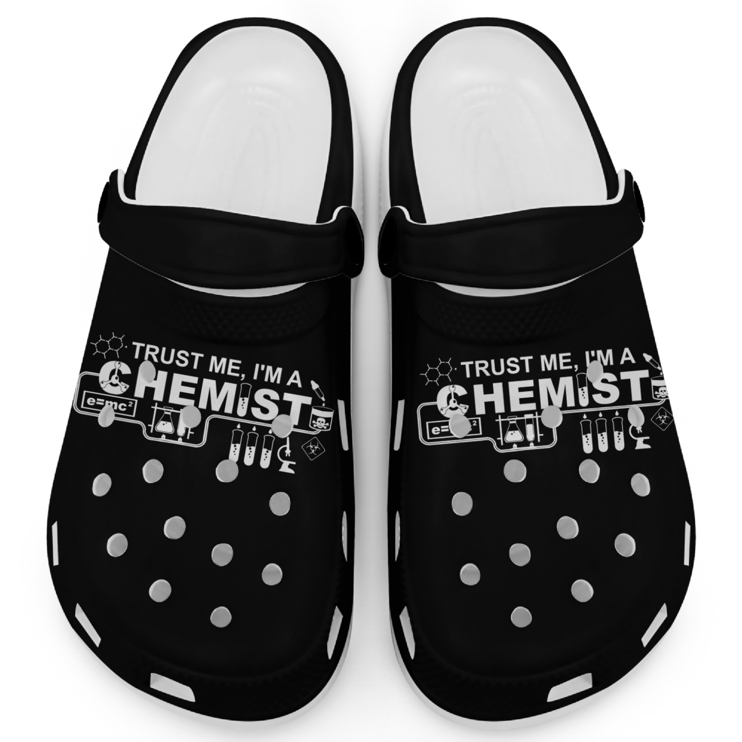 Chemist Clogs