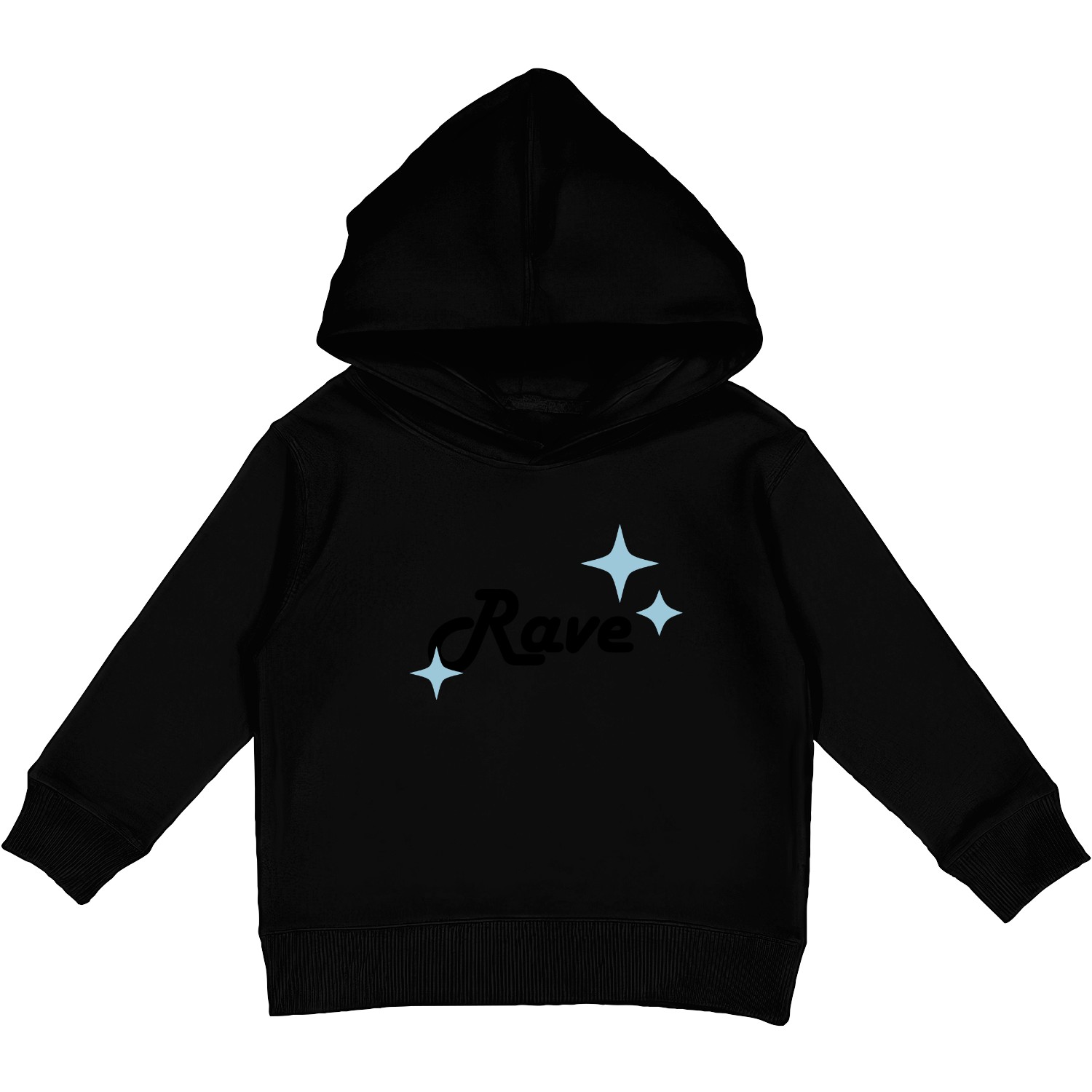 Rave 3 Kids Pullover Hoodies
