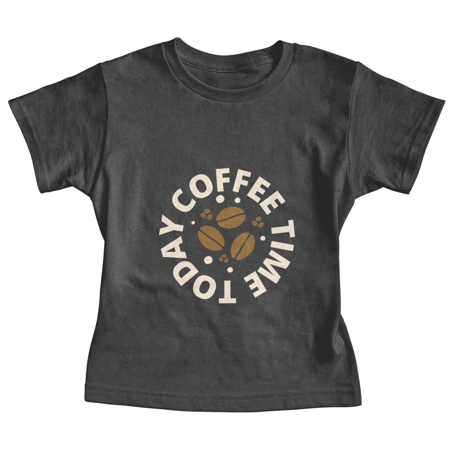 Coffee Bean Baby Tees