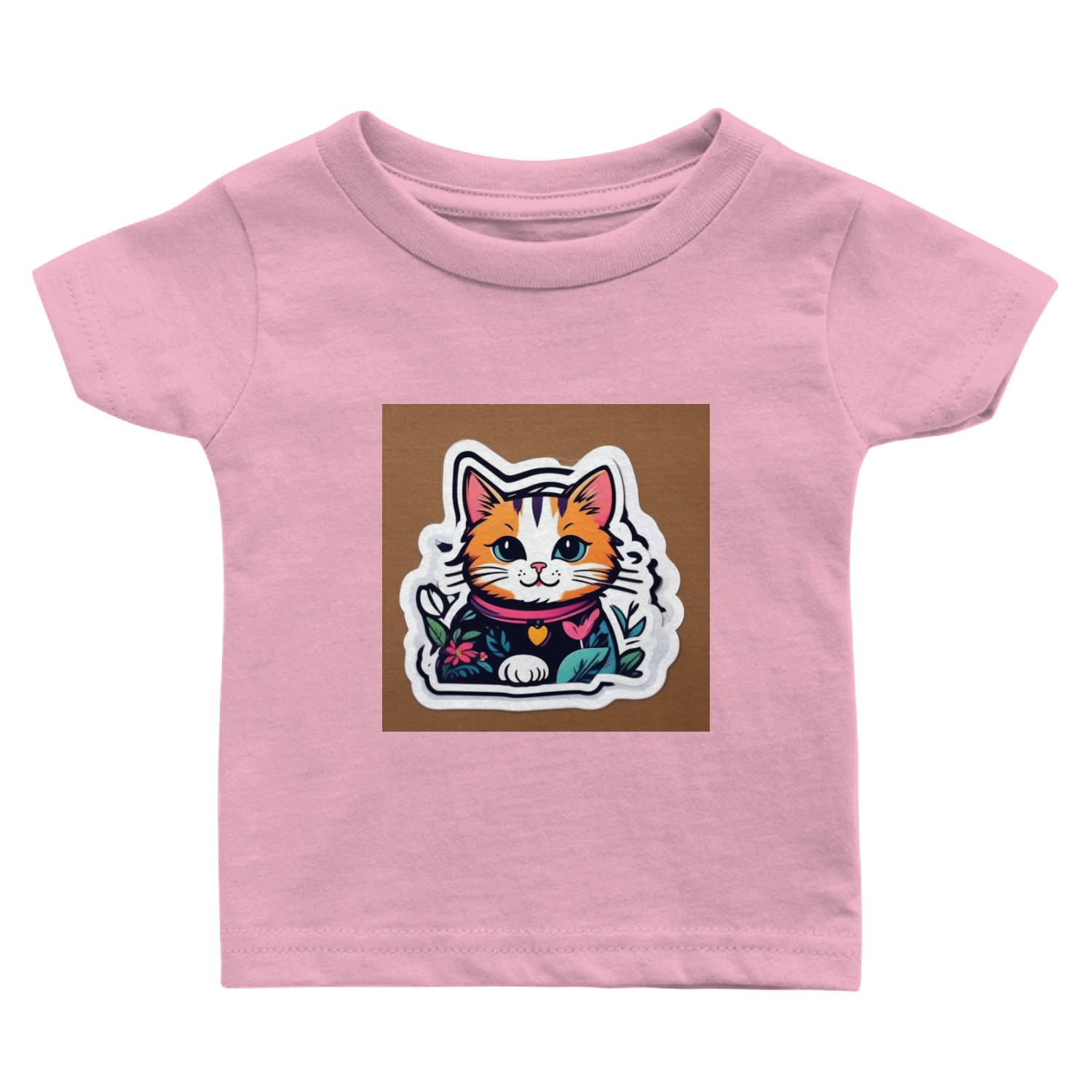Nature cat Baby T Shirts