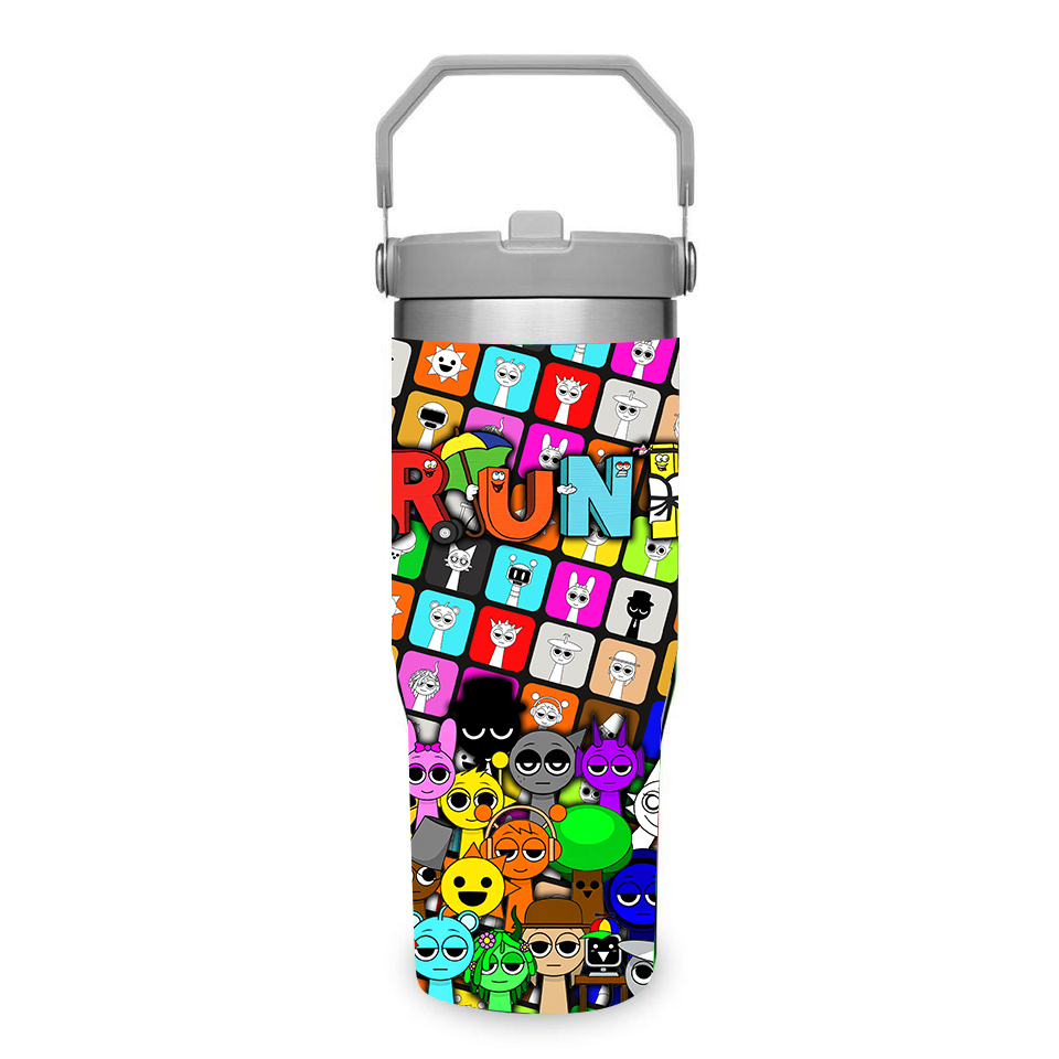 Sprunki Waterbottle