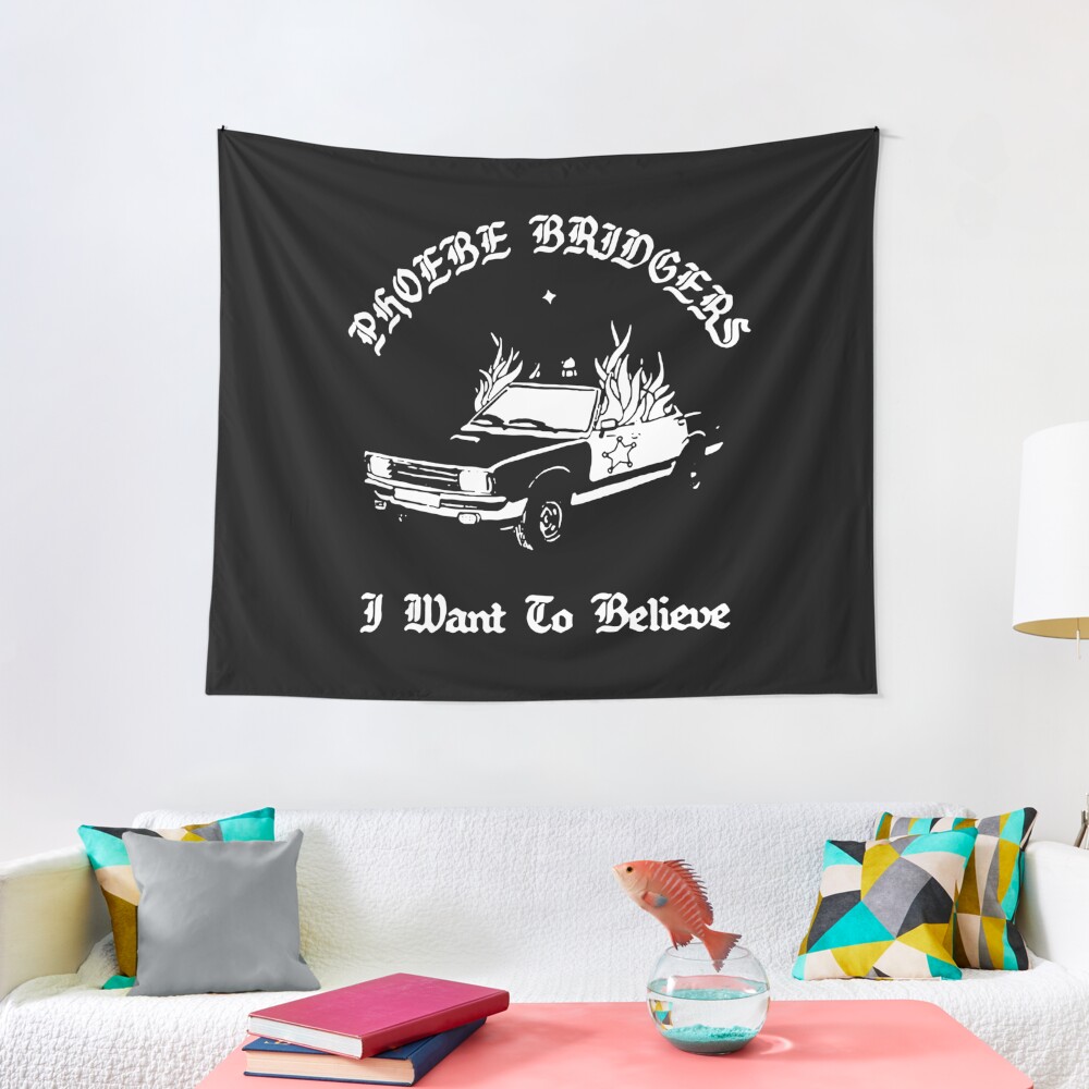 Phoebe Bridgers Tapestry