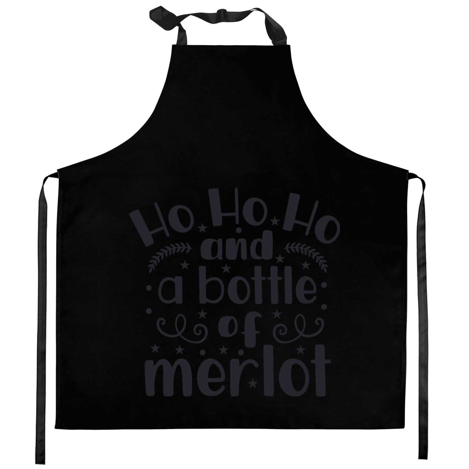 Ho Ho Ho and a Kitchen Aprons