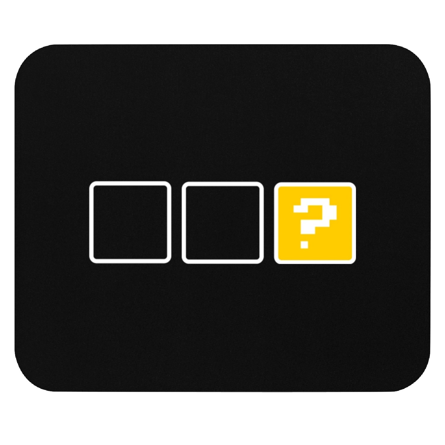 empty box Mouse Pads