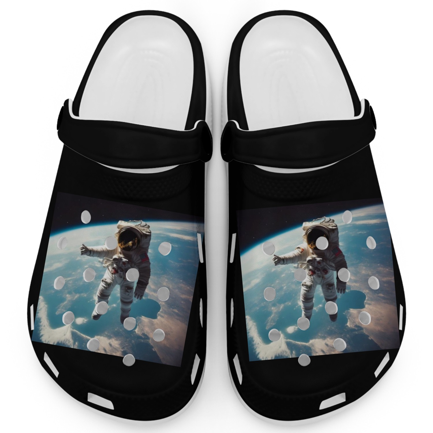 REalistic Astronaut Clogs