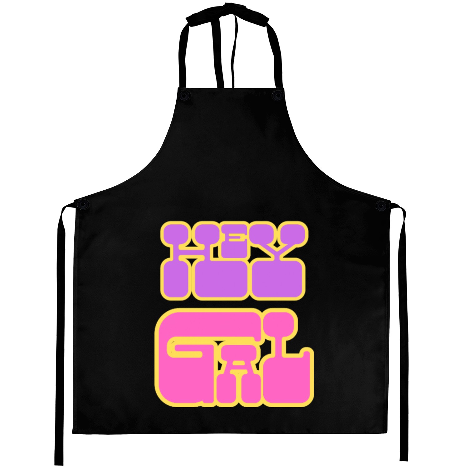 hey gal Aprons