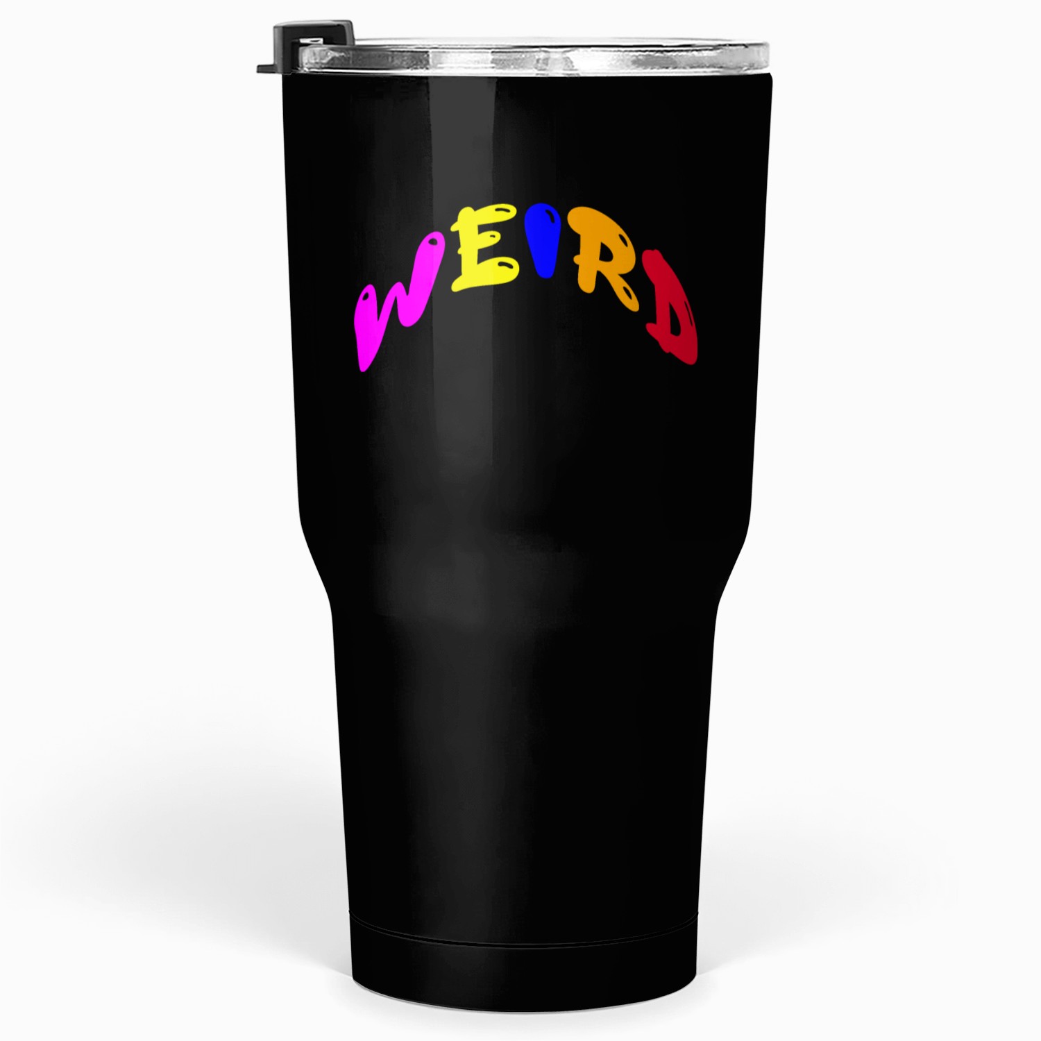 weird Tumblers 30 Oz