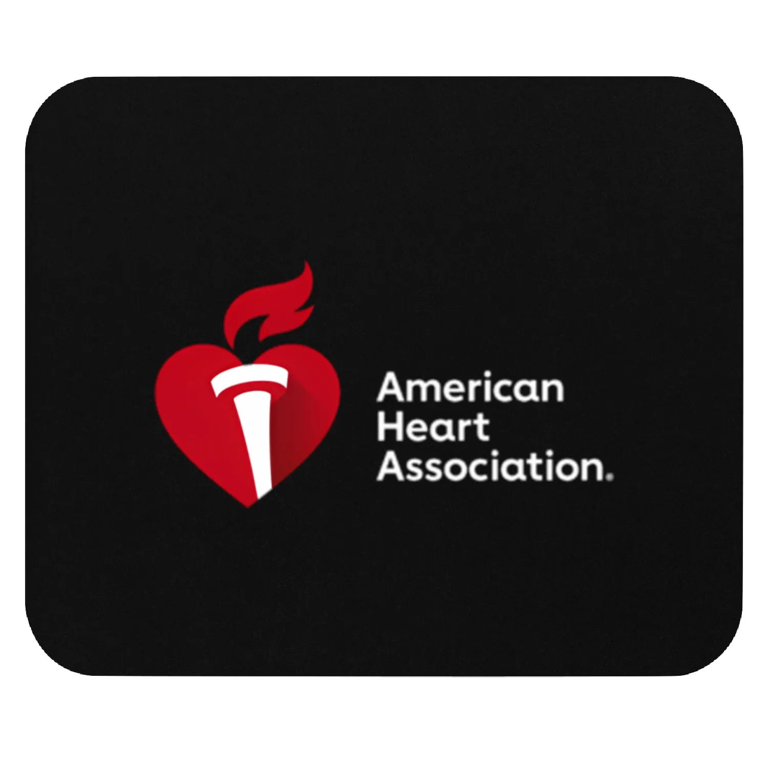 Aha Logo Mouse Pads