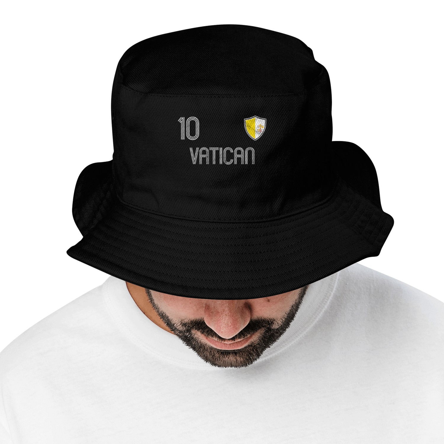 Vatican Bucket Hats
