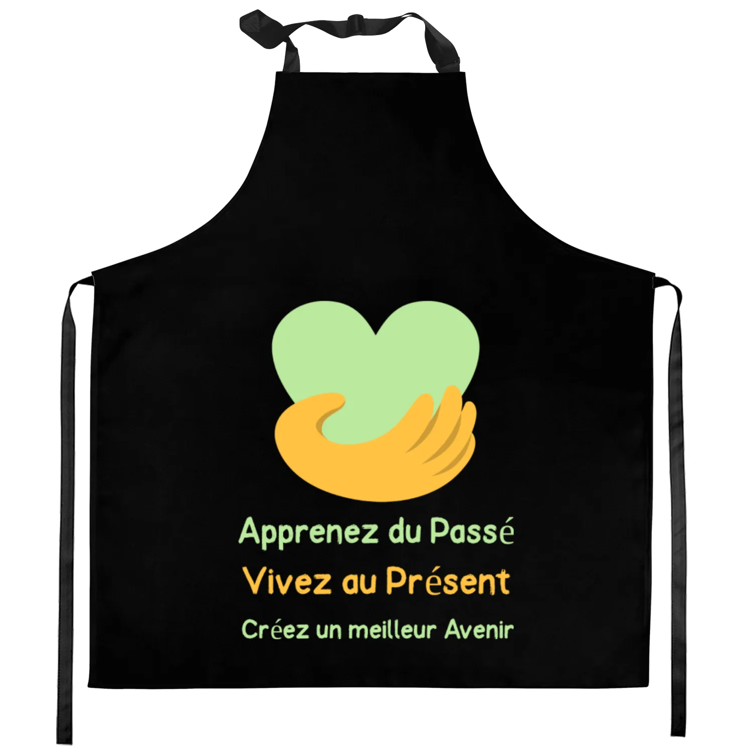 Apprenez du passe Kitchen Aprons
