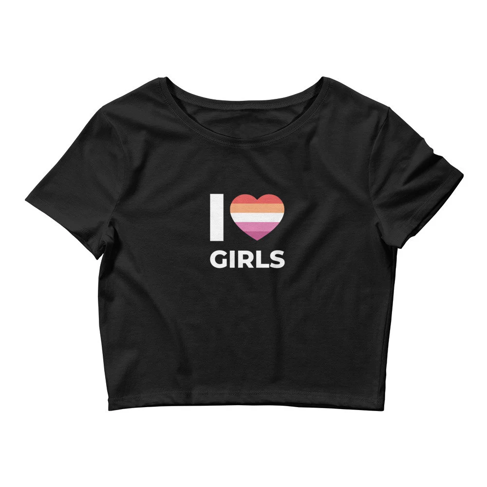 Gay Shirt, Human Rights Shirt, Equality Shirt, LGBTQ Crop Top, Pride Crop Top