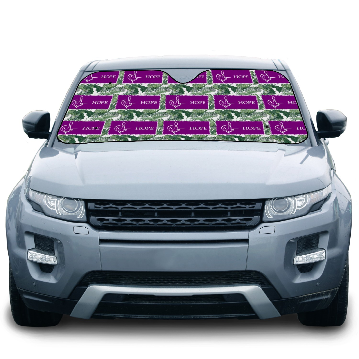 Hope Advent Car Sun Shades