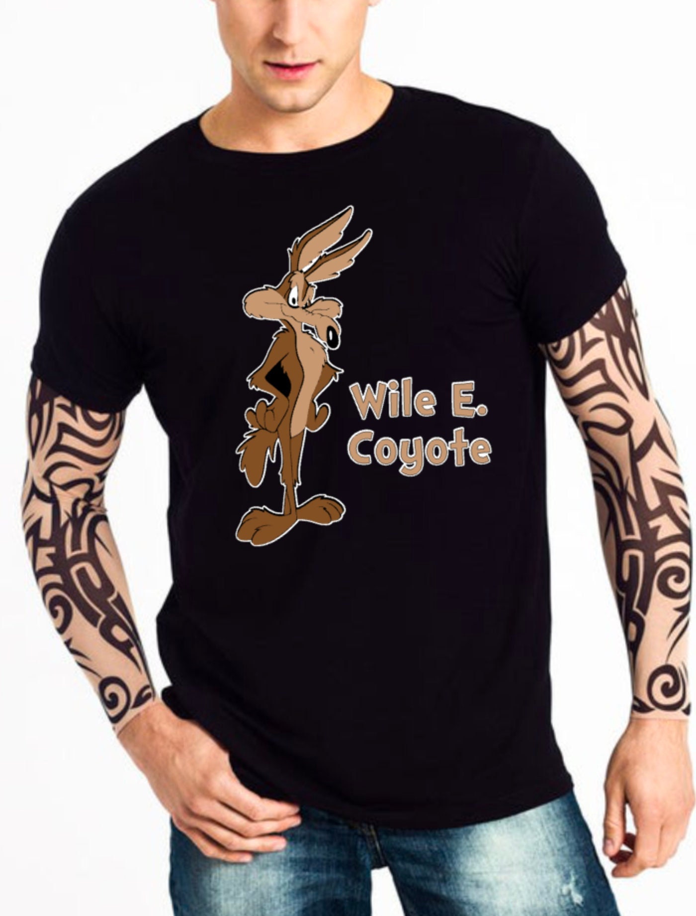 Wile E. Coyote T-shirt