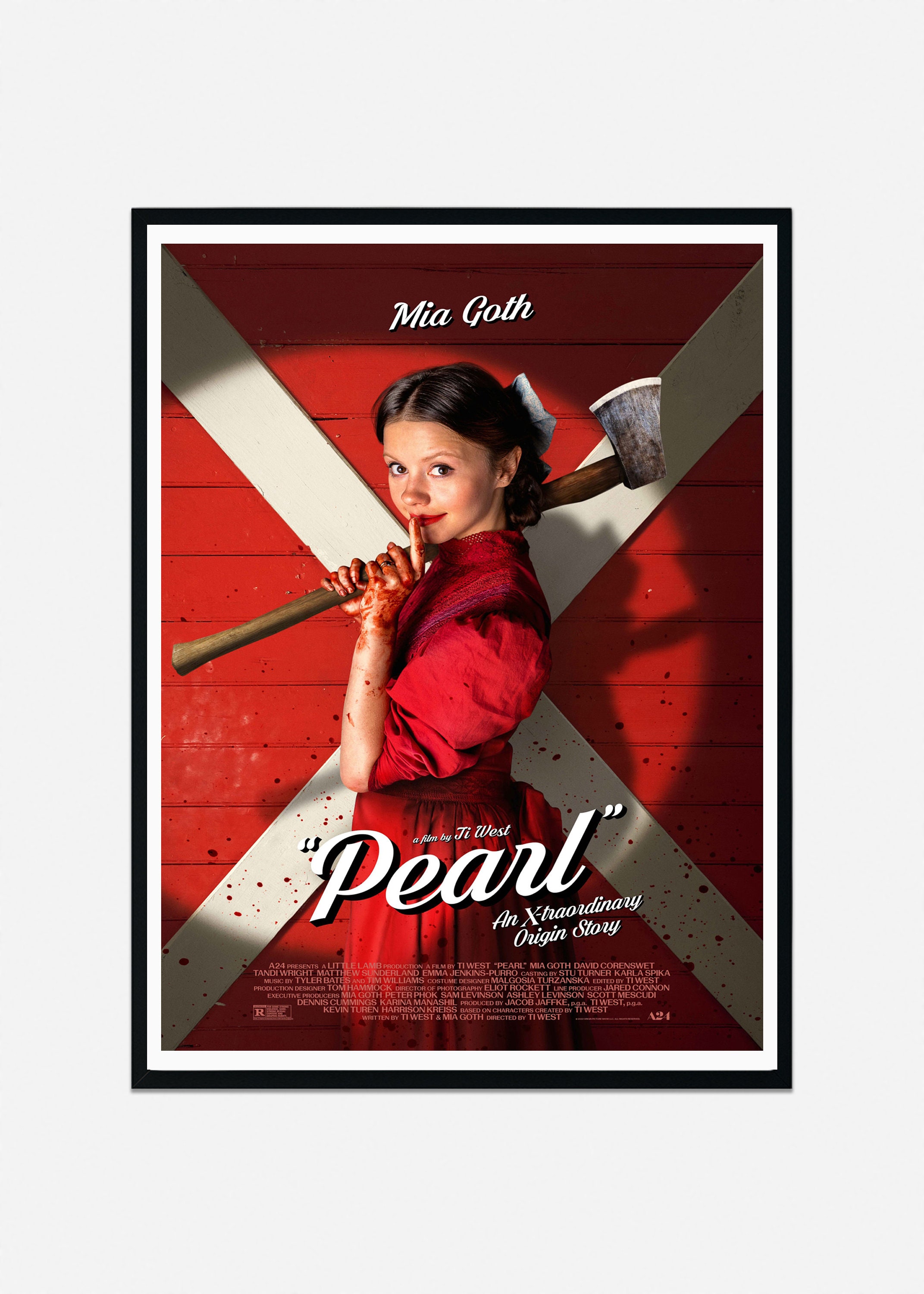 Pearl Movie Poster