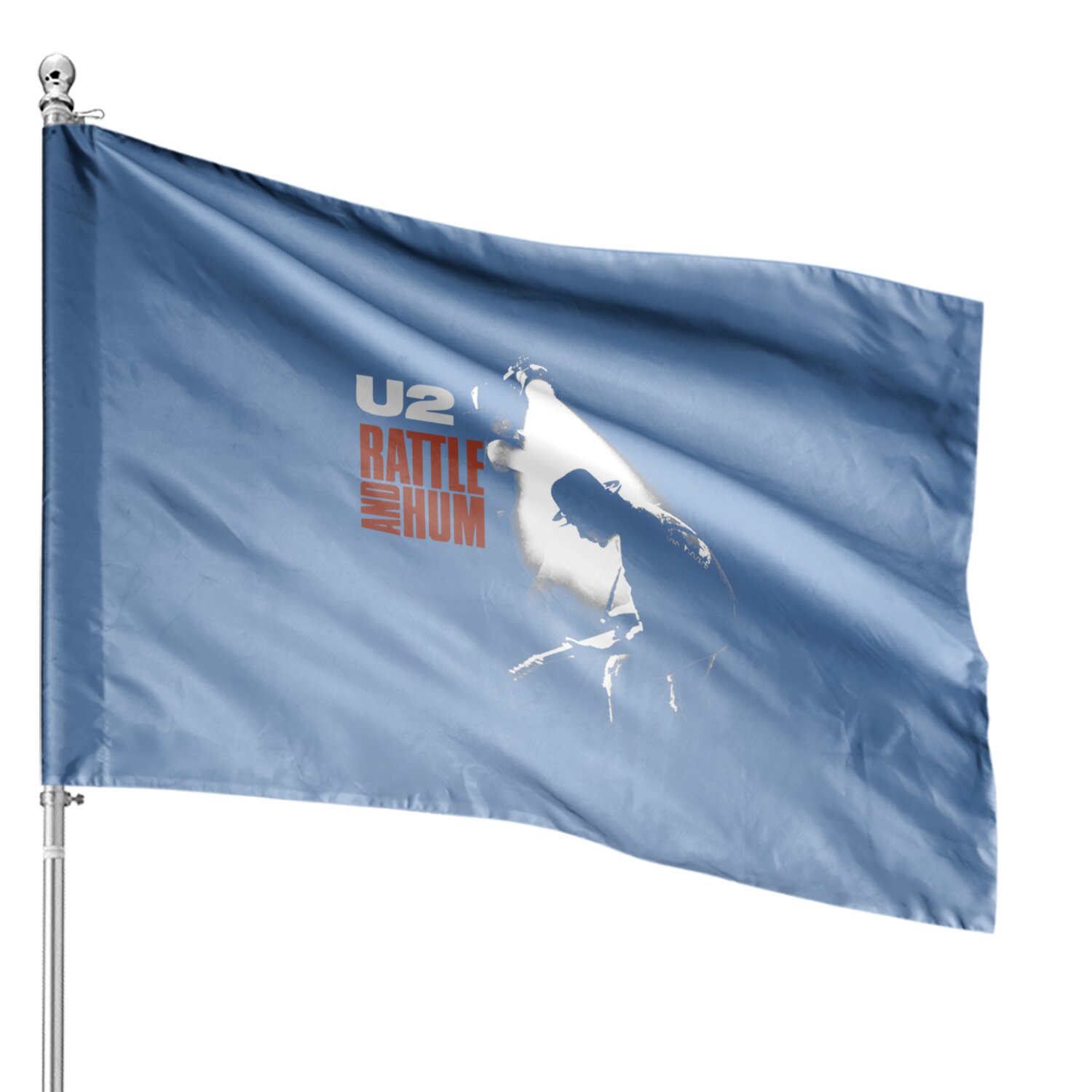 U2 Rattle & Hum house Flag