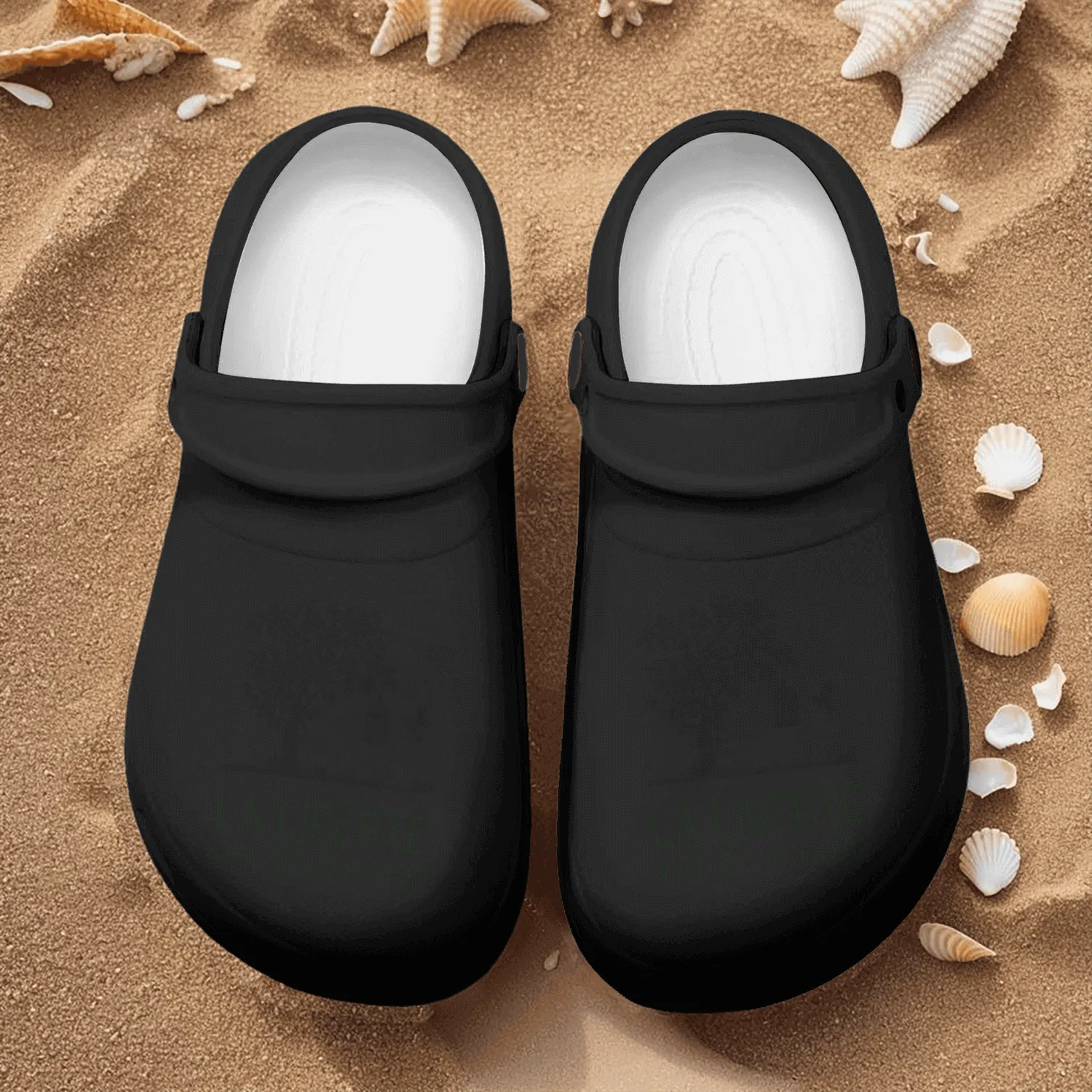 La liberte vient de l'interieur Nurse Clogs