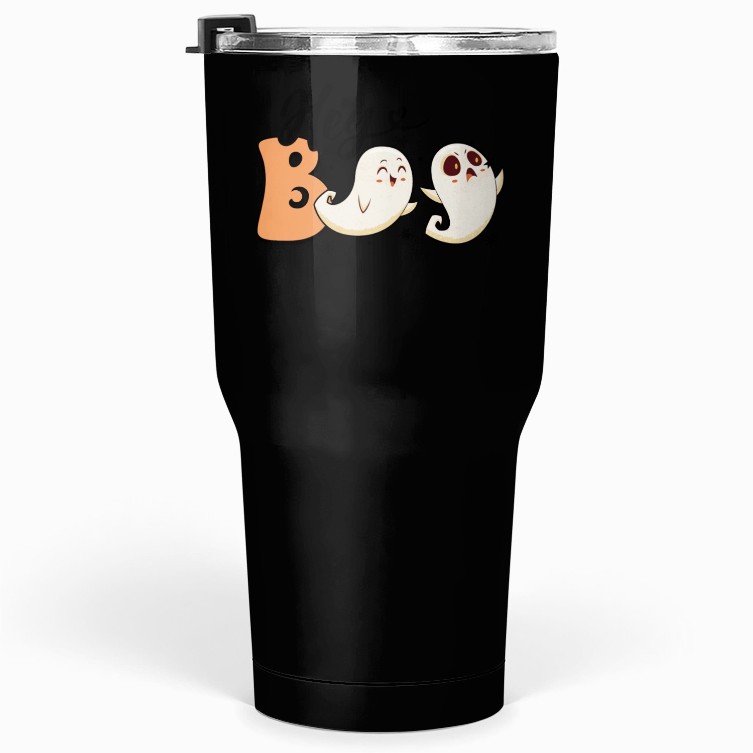 Hey boo Tumblers 30 Oz