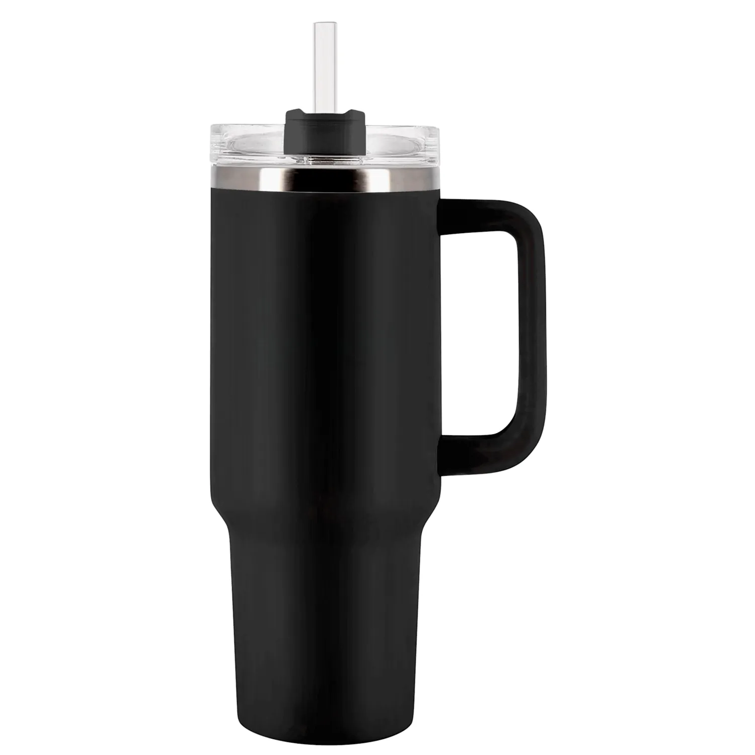 mother Nature Tumblers 40 Oz With Handle