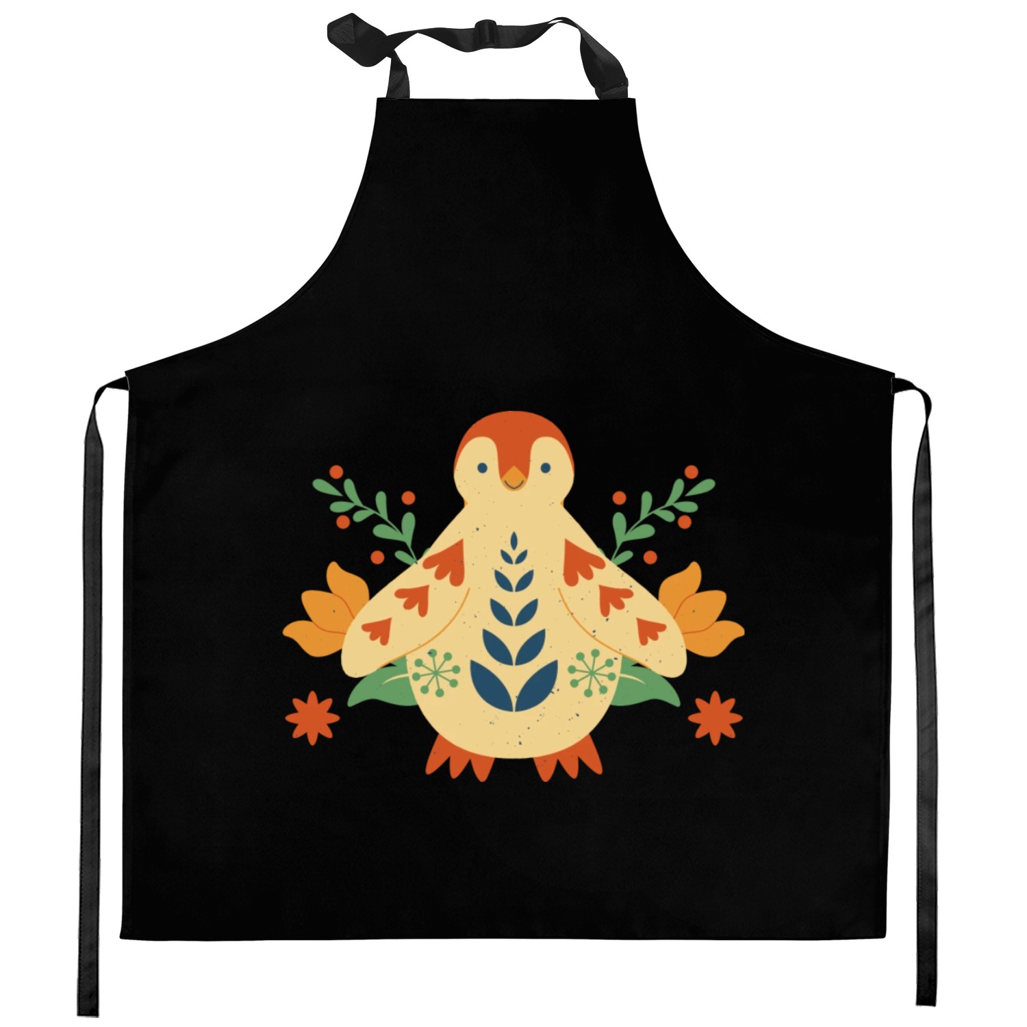 penguin Kitchen Aprons