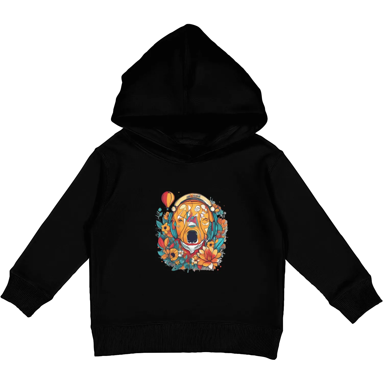 Urban Nature Kids Pullover Hoodies