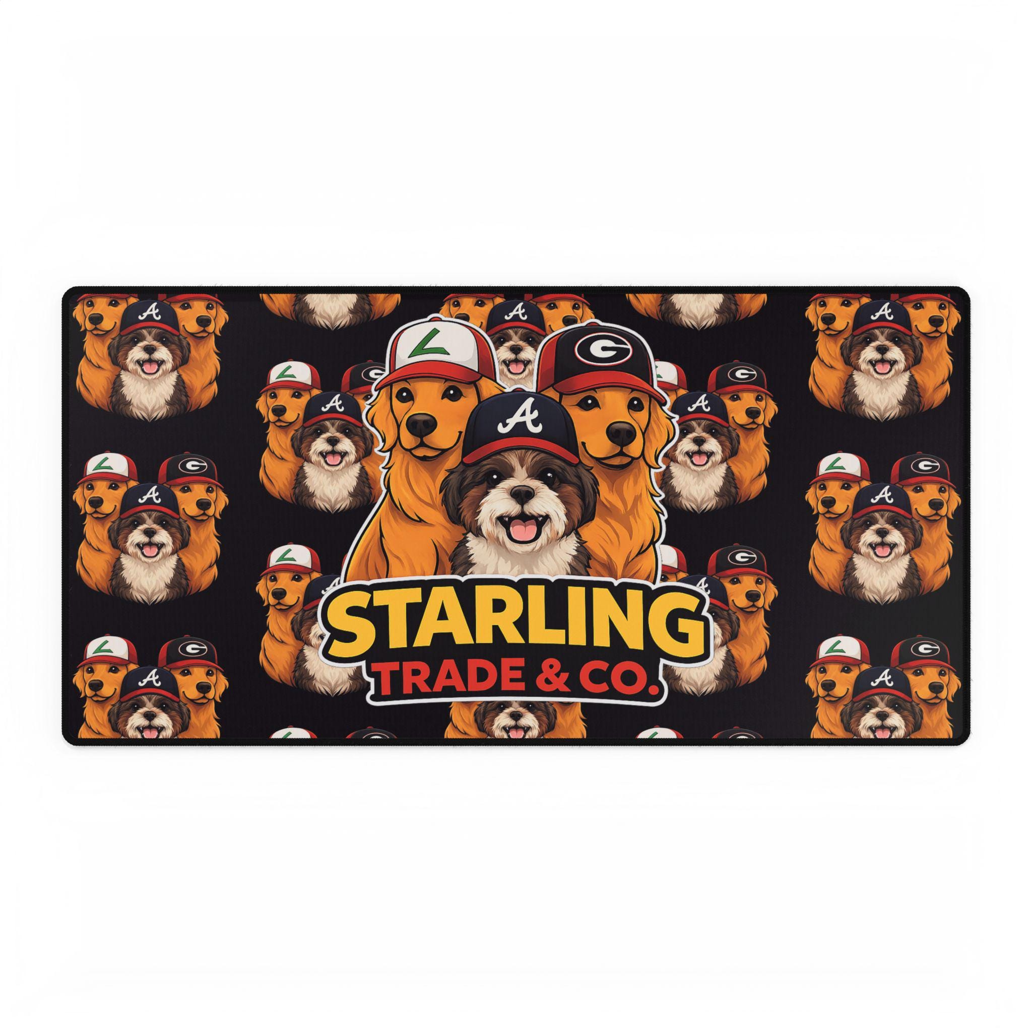 Custom Card Break Mat, Sports Trading Cards, Livestream Desk Pad