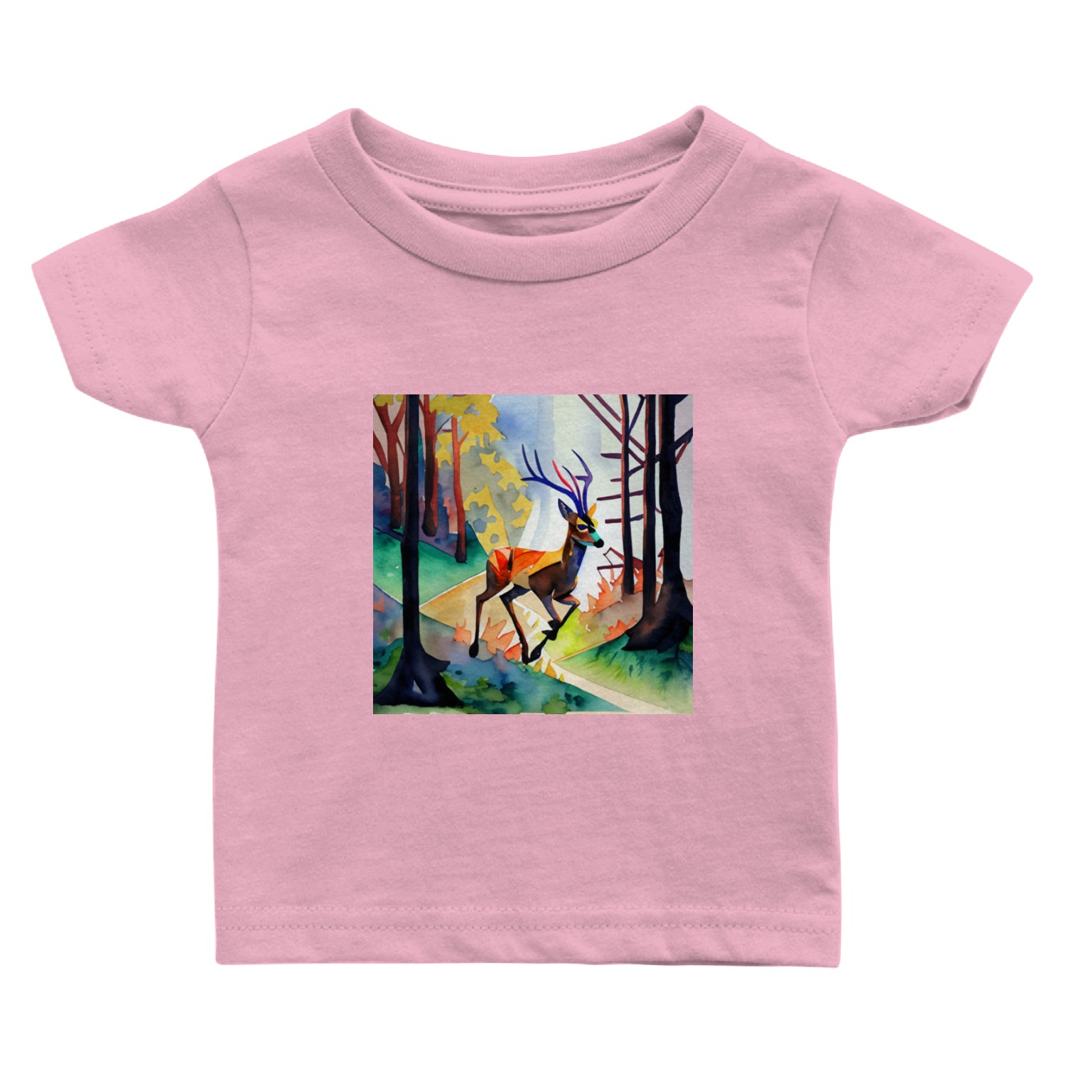 Colours of nature Baby T Shirts