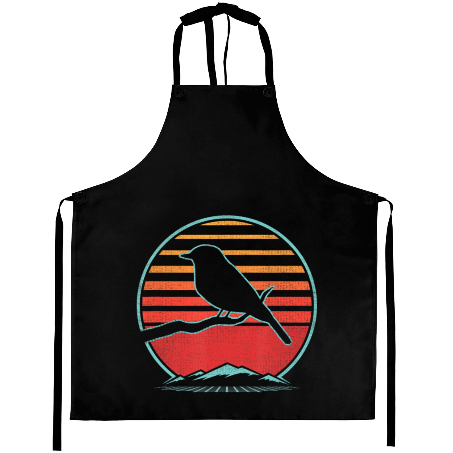 Saint Roch Patron Saint of Dogs Protection Cathol Aprons