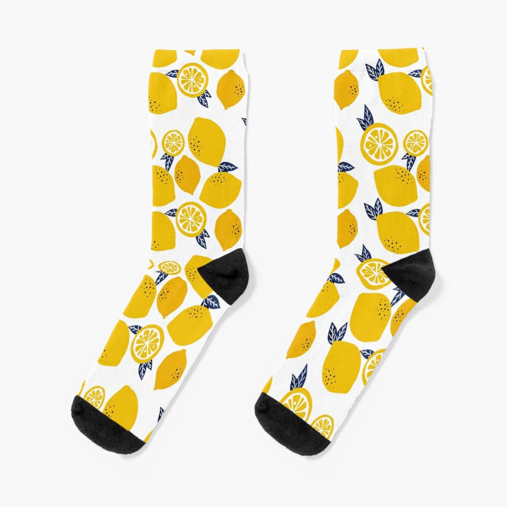 Lemon Socks