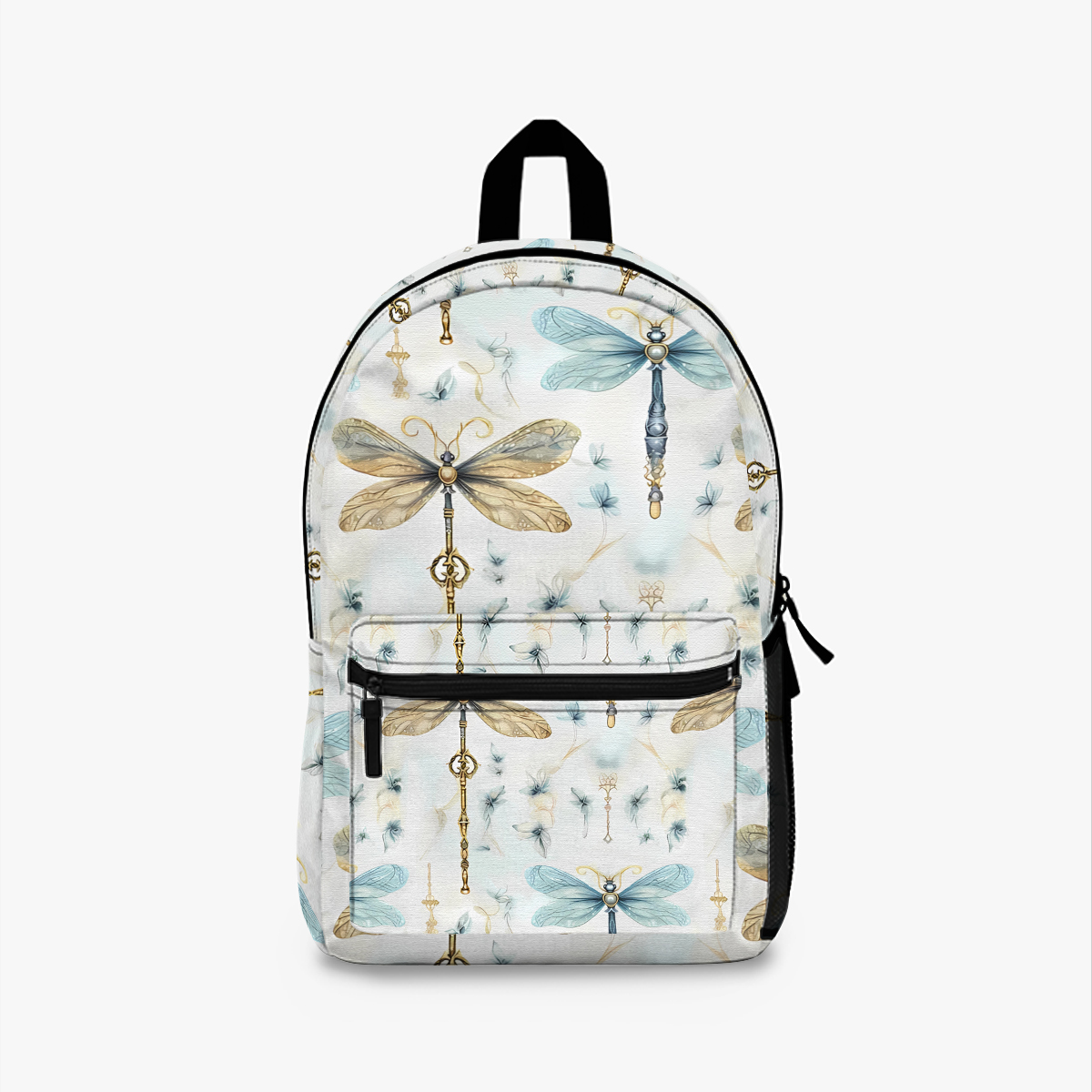 Harry Flying Keys Backpack, Flying Keys Bookbag, Wizarding World, Harry Gifts For Kids 8-12