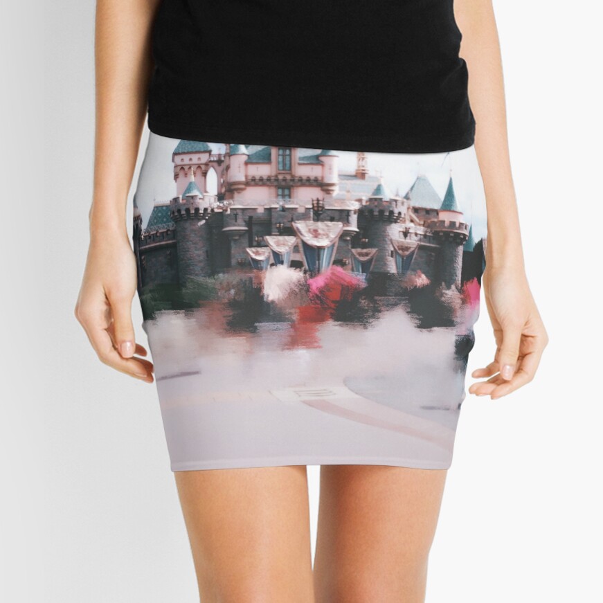 Magical Place Mini Skirt
