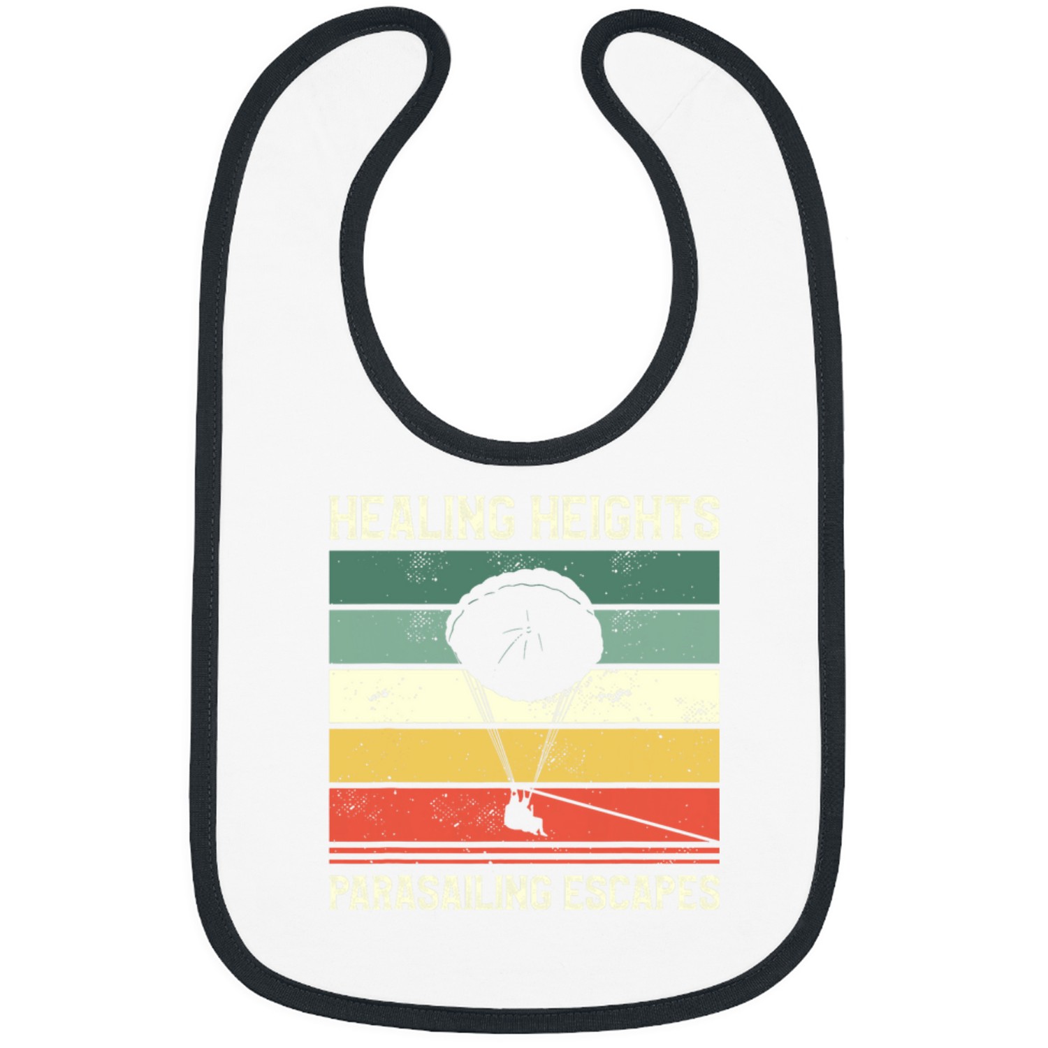 Healing Heights Parasailing Escapes Parasailor Bibs