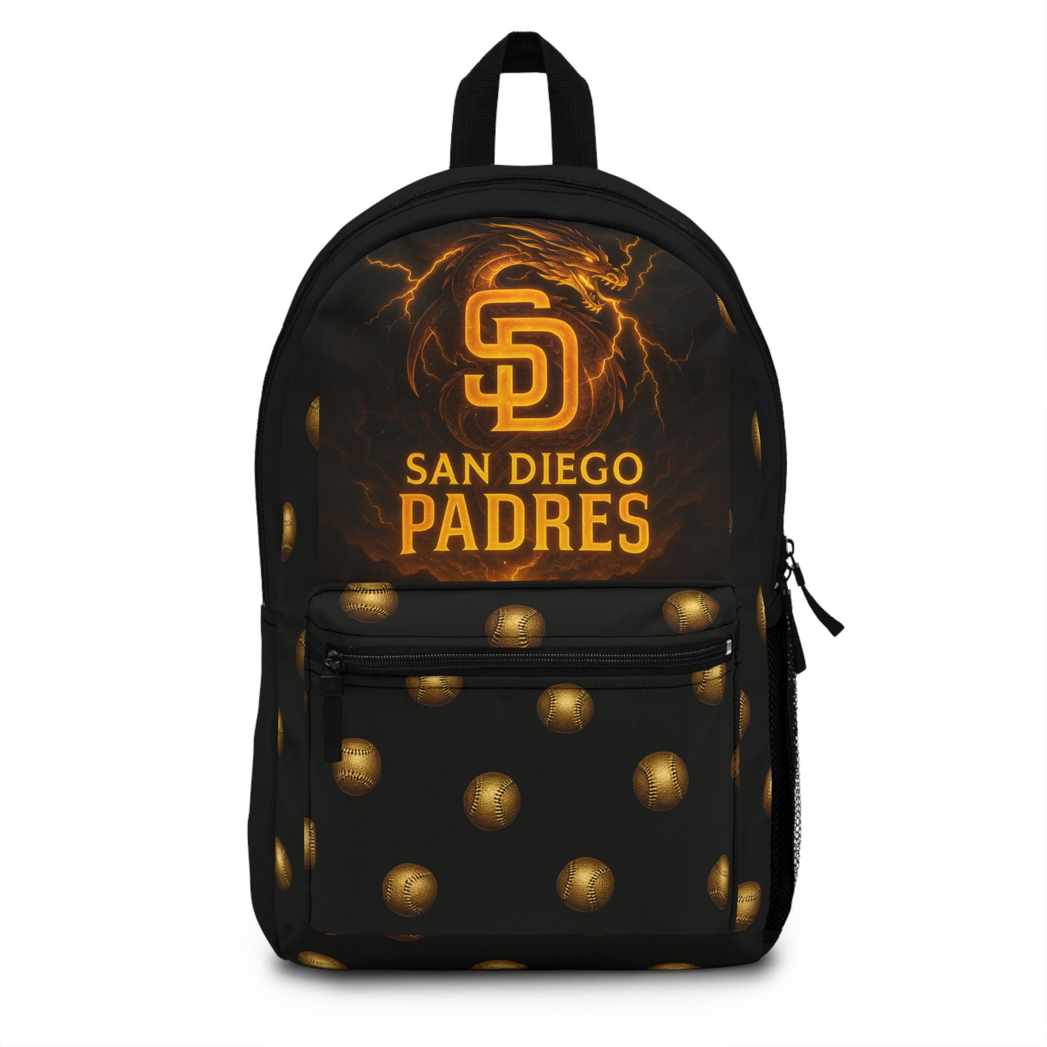 San Diego Baseball Team Padres Backpack