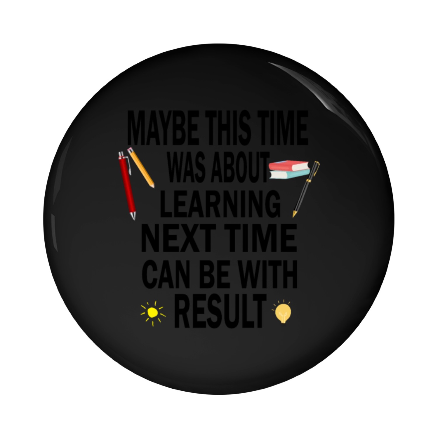 Maybe this time was about learning Next time about Pin Buttons