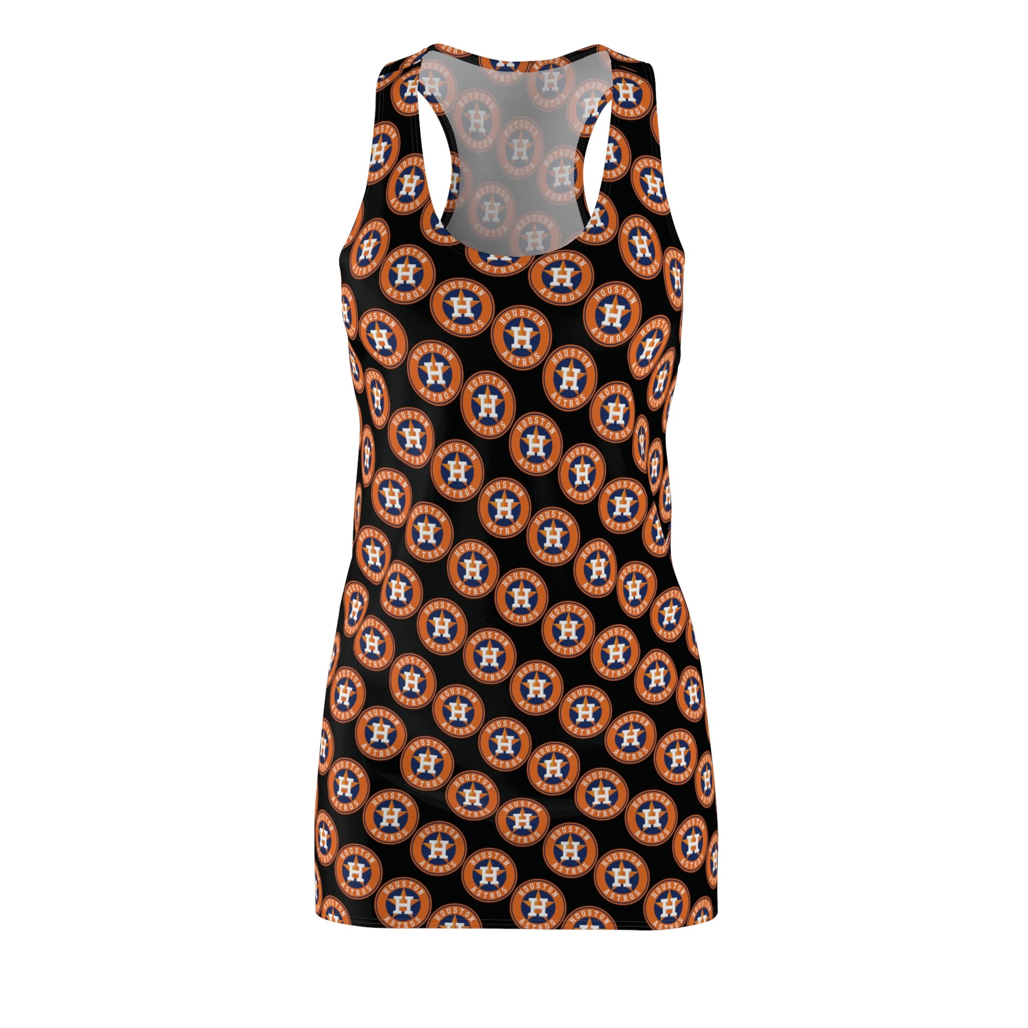 Women's Racerback Stros dress