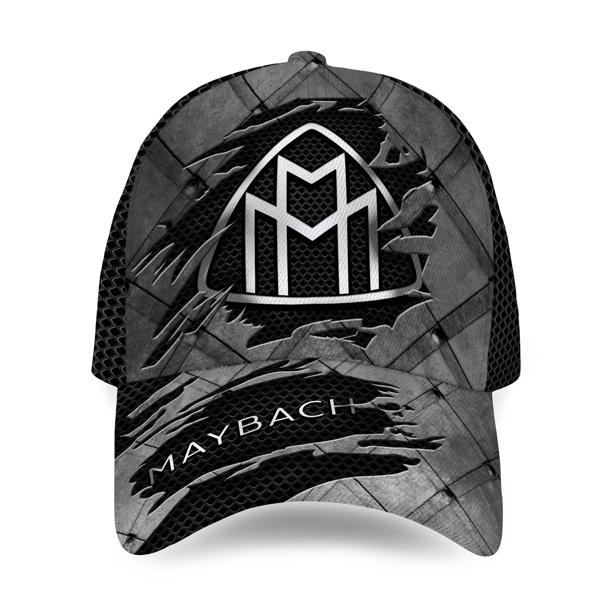 Maybach Baseball Cap – Luxury Motorsport Fan Style, Adjustable Strapback Cap
