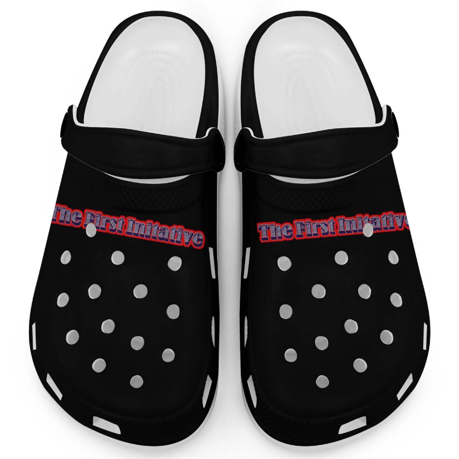 The FIRST Initiative Clogs