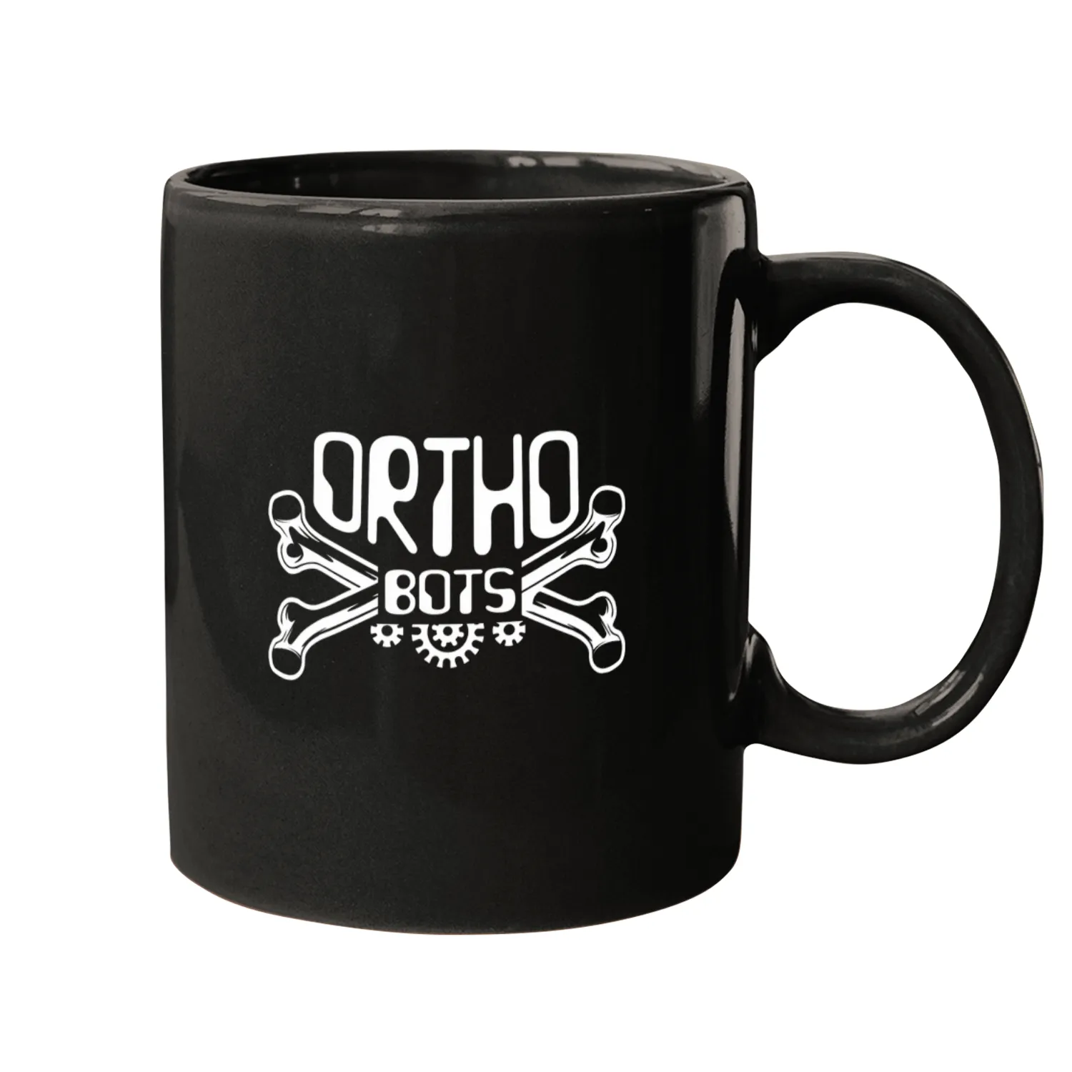 Mens OrthoBots Orthopedic Surgeon Bone medicals Treatment Mugs