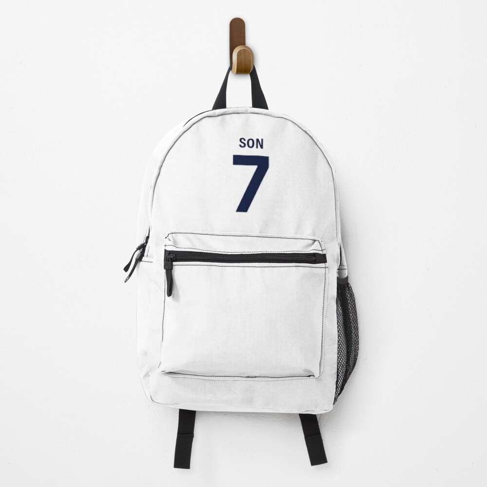 Son Heung-min Tottenham 23/24 Backpack, Gift for Fan