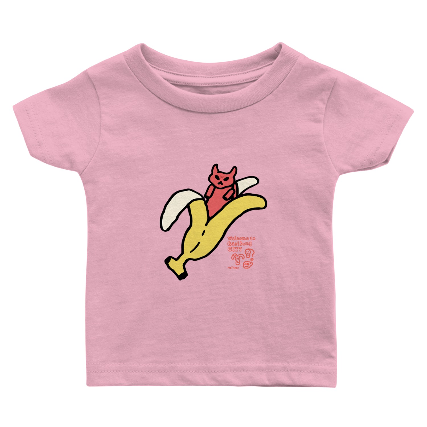 Bananyang - 034. Devil Baby T Shirts