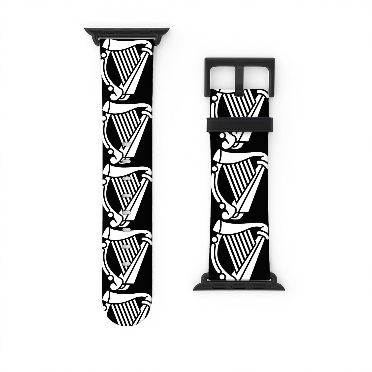 Irish Harp Watch Bands For Apple Watch