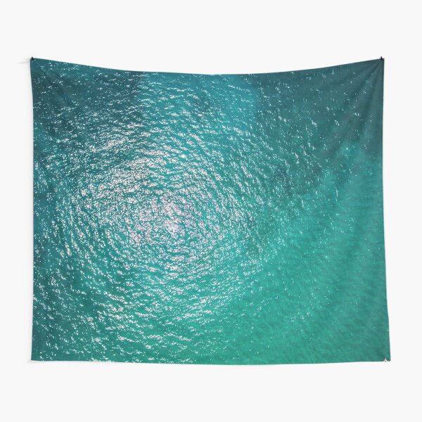 Open Ocean Battle Map for Naval Tabletop Games Miniature Map Tapestry