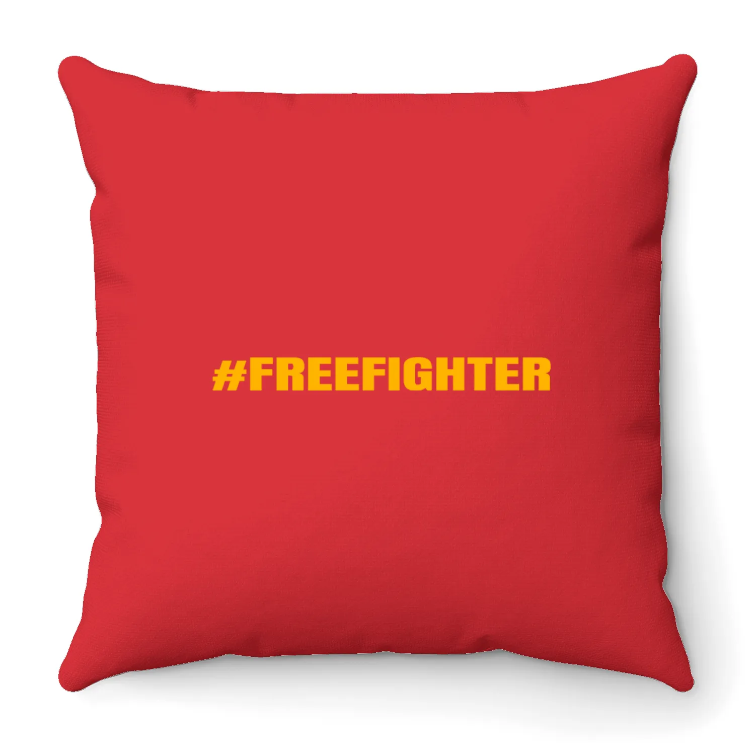 #fight to survive, boxing, fight spirit Throw Pillows