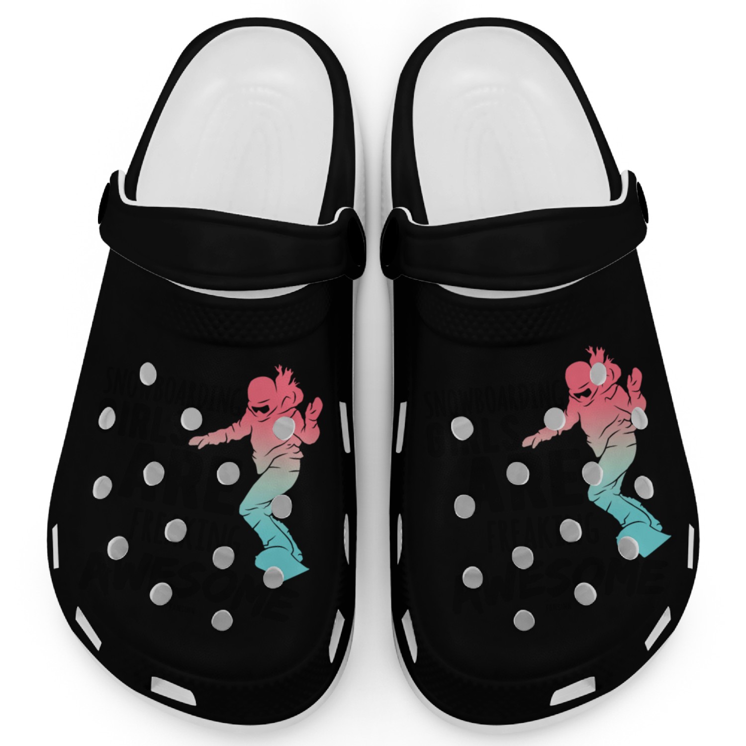 snowboard Clogs