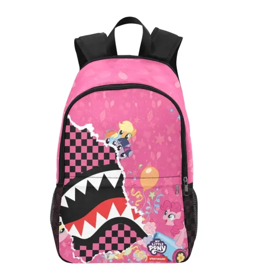 My Little Pony Shark Mouth Party Backpack