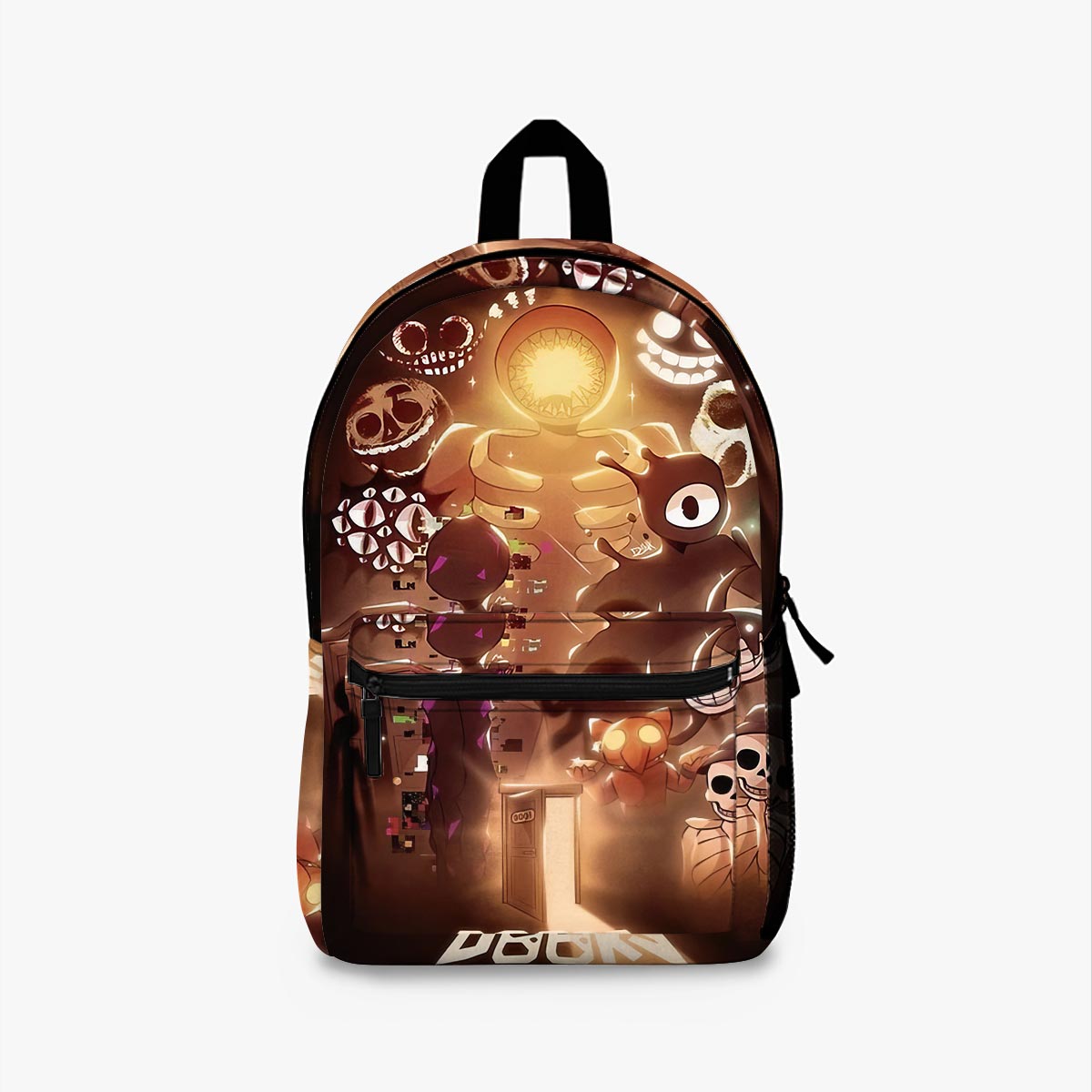 Roblox doors, all team Backpack, Back to School Gift for Kids