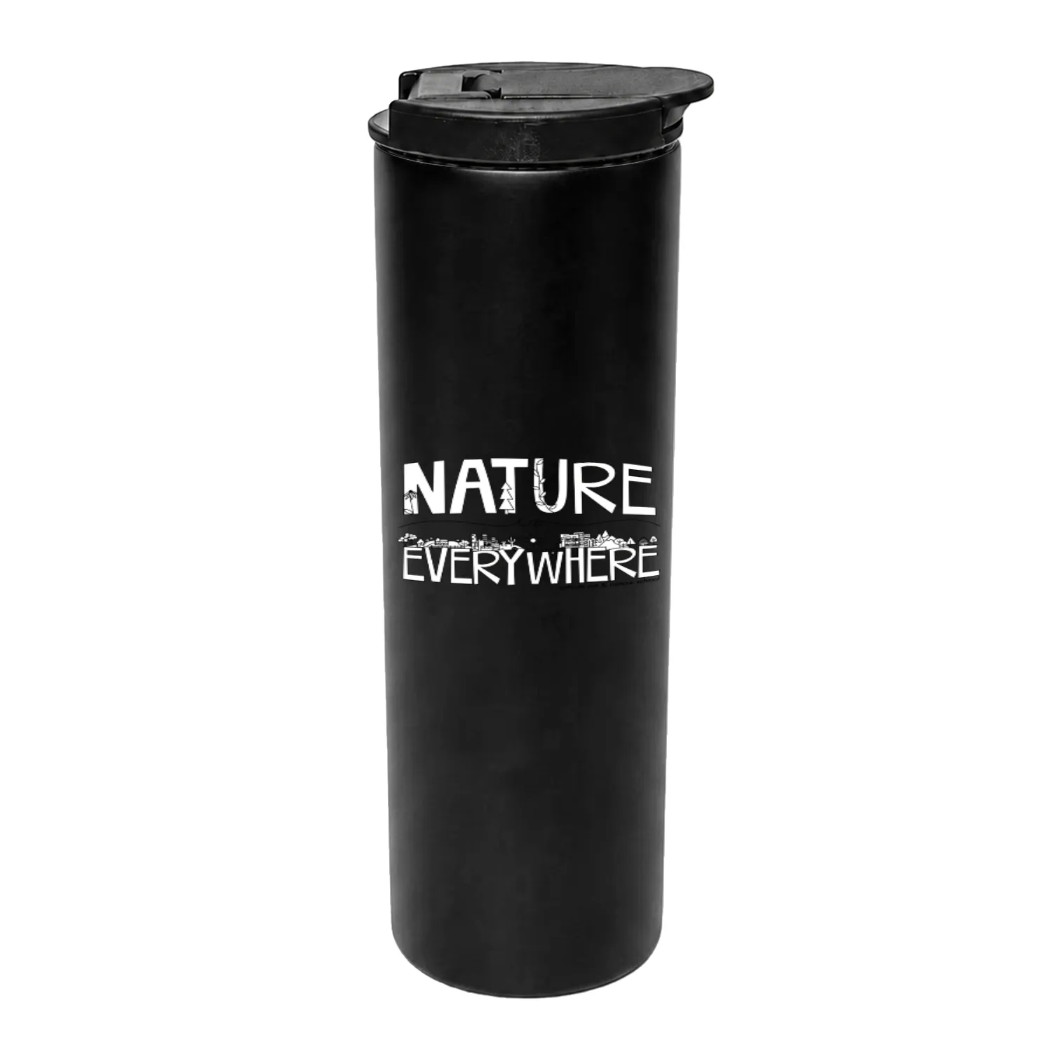 Nature is Everywhere Thermal Tumblers