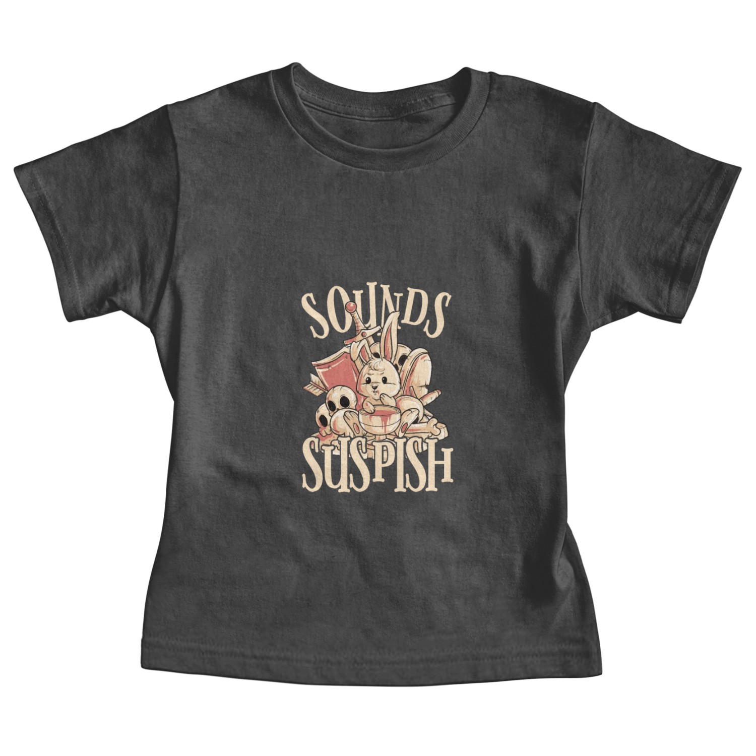 True Crime Murder Spy Crime Interest Gift Idea Baby Tees