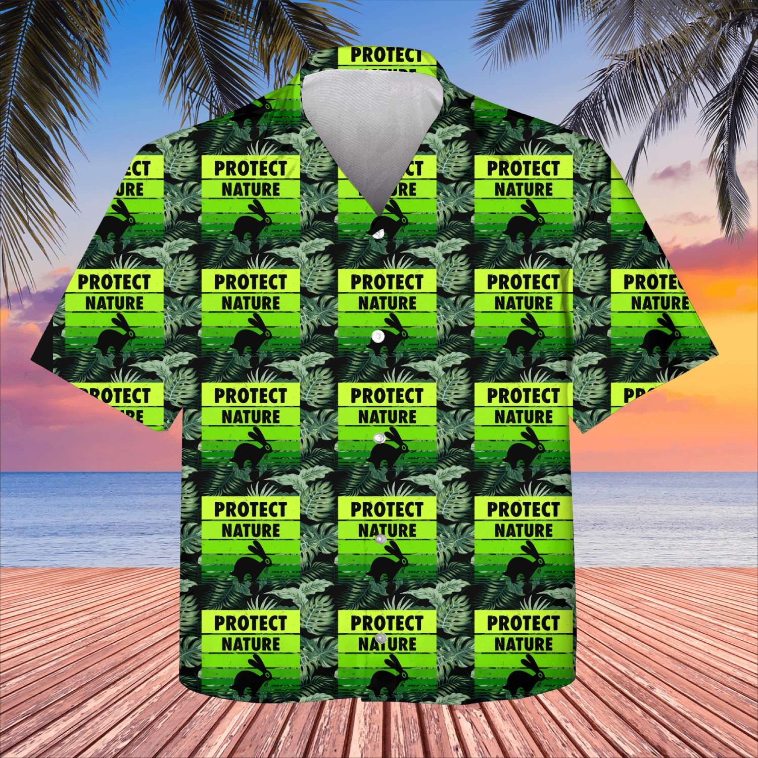 Protect Nature Kids Hawaiians