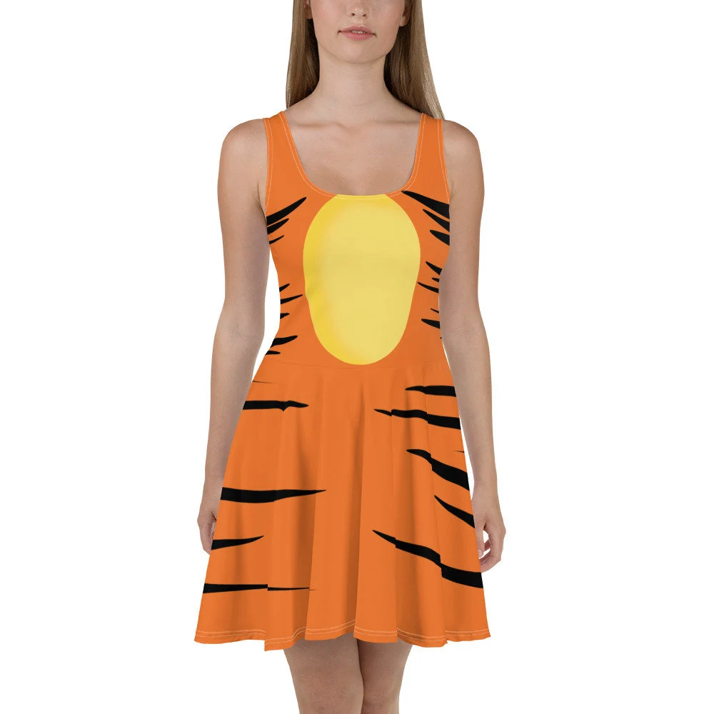 TTFN Skater Dress