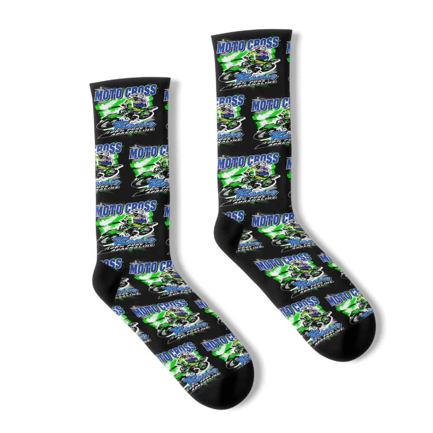 Motocross - Moto Cross - Supercross - MX - SX Socks